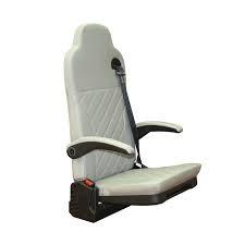 Quality High Resilience Cold Formed Sponge Bus Seat Slidable wholesale