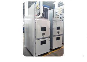 Quality Ac Metal Clad Switchgear , 12kv Electrical Switch Cabinet For Distribution wholesale