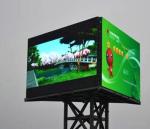 Outdoor Digital Video Advertising Front Service LED Display Board with Epistar