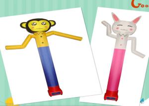 Quality Inflatable Giraffe Advertising Blower Dancer Outlet Diameter 33 CM wholesale