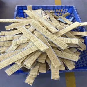 Quality Tampico Sisal Strip Brush For Sanding Roller Comsumables Wood Polishing wholesale