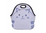 Personalized Large Insulated Lunch Bag , Thermal Lunch Tote Bags Neoprene