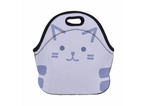 Quality Neoprene Materials Insulated Tote Lunch Bag Durable Custom Logo Good Looking wholesale