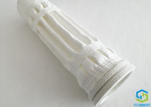 Quality 12 Pleats Polyester Filter Bags Star Dust Filter Bag wholesale