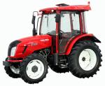 Modern Agriculture Four Wheel Tractor Dongfeng 45 Hp Small 4WD Tractor