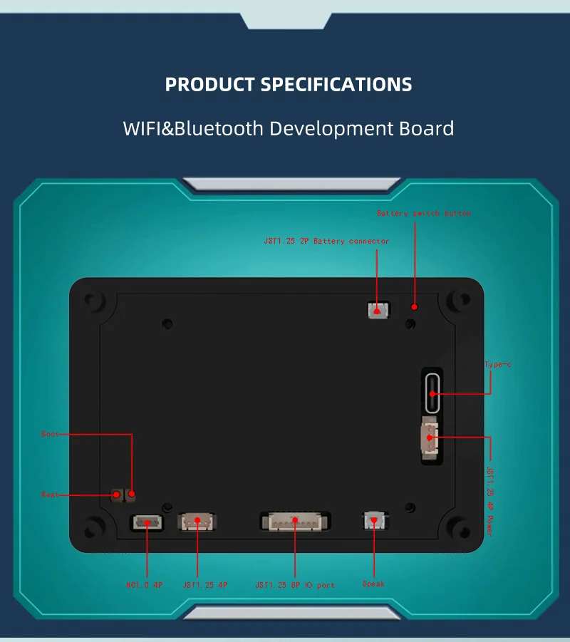 320*480 Pixel TFT LCD Display Module 94.5*62.0 mm with Advanced TFT Technology