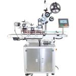 Photoelectric Sensor Controlled Intelligent Labeling Machine for Accurate