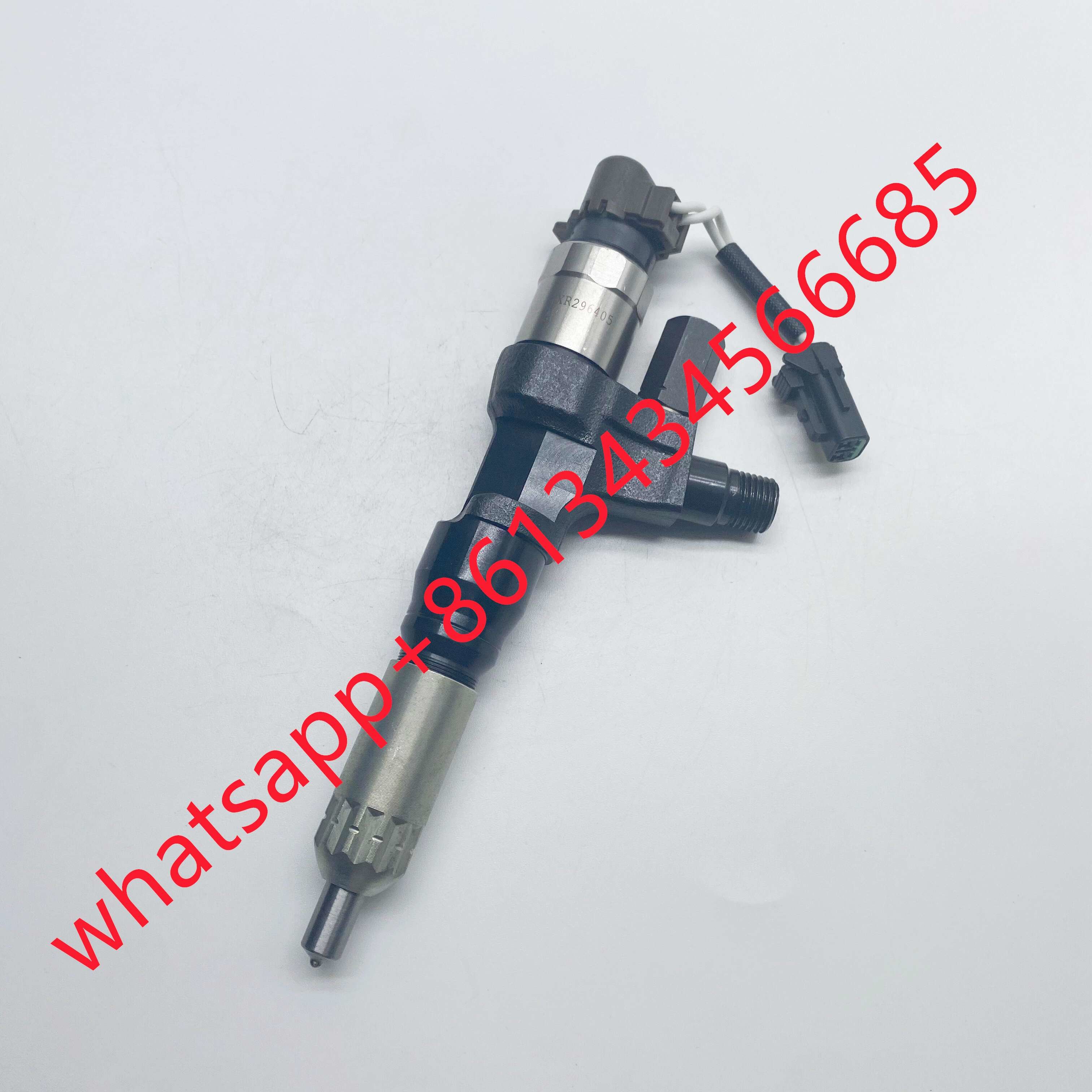 Good Quality Diesel Common Rail Injector 095000-6593 For HINO J08E 23670-E0010 23670E0010