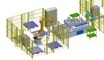 8000KG Solar Energy System For Industrial And Commercial Energy Storage