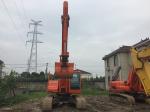Used doosan excavator DH220LC-7 for sale