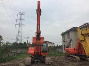 Quality Used doosan excavator DH220LC-7 for sale wholesale