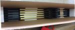 1600mm 1676mm Rail Track Measuring Equipment , Digital Track Gauge Alloy