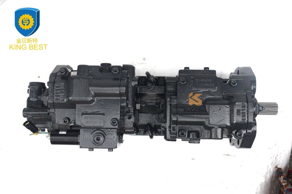 KAWASAKl K3V63DT Hydraulic Pump erpiller Main Pump 1195408