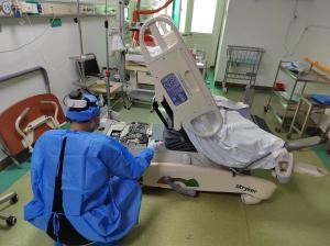 Quality China Top Birthing Bed Stryker Medical Equipment For Medical Equipment Inspection Stryker Birthing Bed AR Remote ARTrainingRepair Supplier wholesale