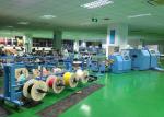 Fuchuan Copper Core Wire Single Twist Machine 30MM - 200MM Cable Laying