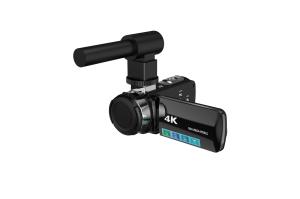 Quality 18X Vlogging Waterproof Video Camcorder 3.0&quot; Touch Screen Digital Camera wholesale