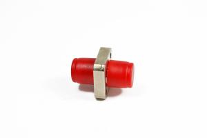 Quality Red FC Fiber Optic Adapter For Testing / Measurement Instruments wholesale