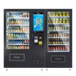Dog Cat Pet Products Vending Machine Spiral Machine + Locker Two In One Micron