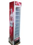 105L display refrigerator showcase