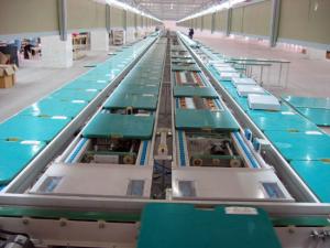 Quality 380V 50Hz 20m/Min Double Pitch Roller Chain Conveyor wholesale