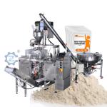 Single Station Small Protein Powder Packaging Machine Multifunctional Bag