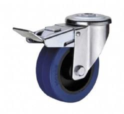 Quality Elastic Rubber Industry Caster wholesale
