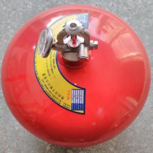 Quality 4kg Ceiling Type Automatic Fire Extinguisher wholesale