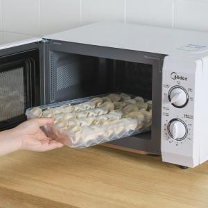 Quality Refrigerator Plastic FDA Dumpling Storage Box With Lid wholesale