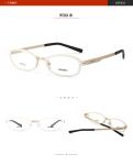 Retro Optical Ladies Polarised Sunglasses , Oval Polarized Sunglasses Metal