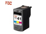 PG - 40 CL - 41 For Canon Remanufactured Ink Cartridges For Pixma IP1600 IP17000