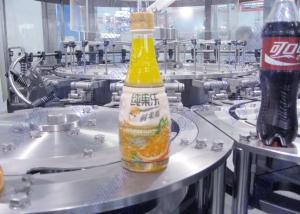 Quality Small Bottled Liquid Orange Juice Bottling Machine Stainless Steel 304 Material wholesale