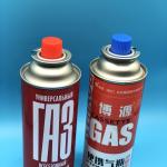Premium Butane Gas Canisters for Camping Reliable Fuel Source
