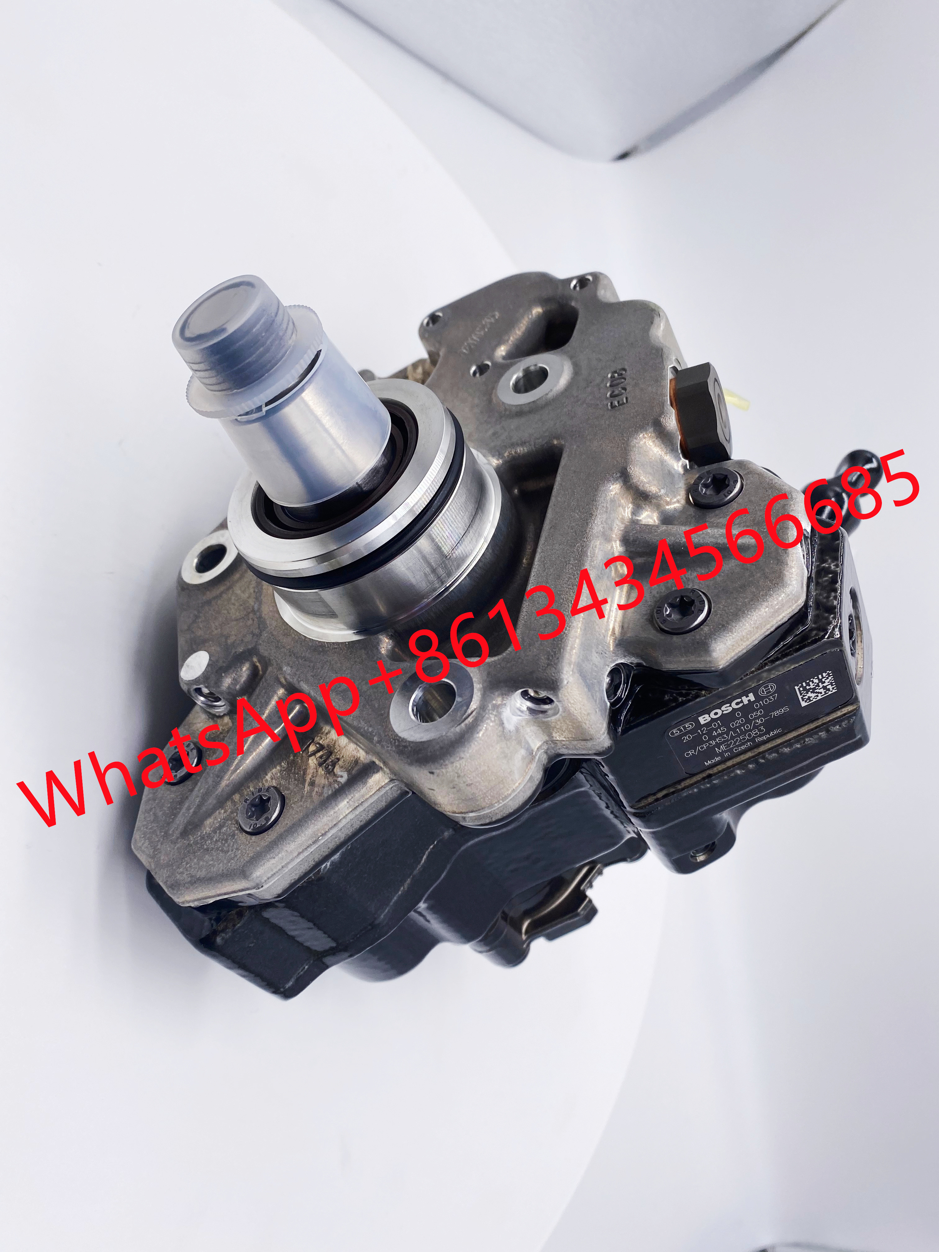 Original Genuine Brand New 4M50 Engine Diesel Fuel Pump 0445020050 ME225083 for MITSUBISHI CANTER 4M50 Pump