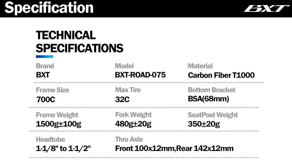 Aero Carbon Fiber Fat Bike Frame Racing 700C Carbon Fiber Track Bike Frame
