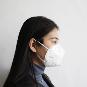 Quality Facial Non Woven Face Mask Kn95 Respirator Masks High Tensile Strength wholesale