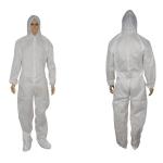 Personal Safety Medical Protective Clothing Hood Chemical Protective Coveralls