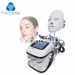Quality Facial Machines Face Cleaning Machine Anti-Wrinkle Water Oxgen Jetpeel wholesale