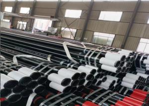 Quality OD 21.3-1420mm Carbon Steel Casing Tube With Anti Corrosion Coating Durable Male Threaded End Connection wholesale