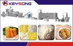 Electric Automatic Breadcrumb Making Machine 1500 - 2000 Kg 380v 50Hz 65KVA