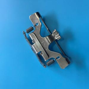 Quality Stenter Machine Components Monforts Pin Protective Cover Stainless Iron Material wholesale