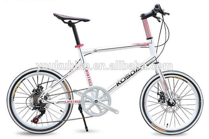 Ladies Aluminum 7 Speed 24 Inch Wheel Electric Bike
