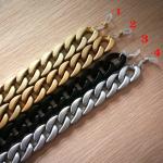 2021 cheap price hot sale silver color eyeglass chain adult mask chain for sale