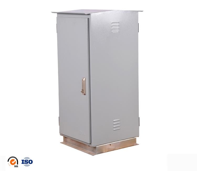 Customized Distribution Box CNC Machining Laser Bend Welding Powder Spraying