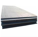 ASTM A463 Hot Rolled Black Steel Sheet Q215 5mm Thick Customized