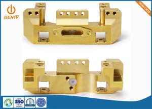 Quality Broaching drilling CNC Milling Parts Electronic Machining Nuts wholesale