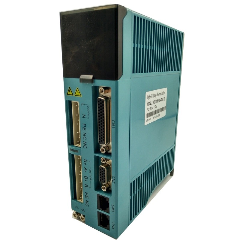 Closed Loop Control Step Motor Driver Nema 110V - 220V AC for CNC Machinery