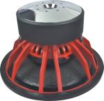 10 12 15 inch competiation spl powered subwoofer