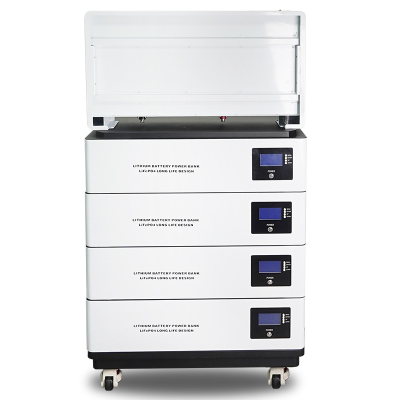5KW Lithium Iron Phosphate Home Energy Storage Battery 51.2V Lifepo4 Battery For Solar