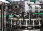 Carbonated Drink Gas Can Filling Machine Electric Driven Automatic Grade