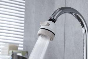 Quality 360 Adapter Kitchen Booster CE Water Faucet Parts wholesale